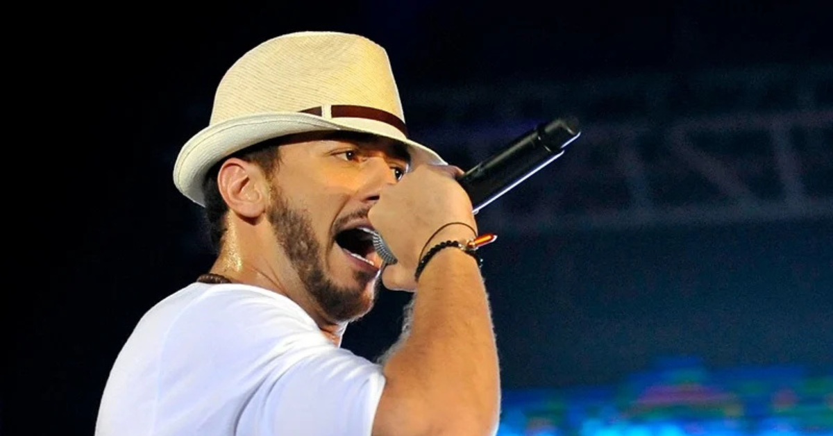 Saad Lamjarred fait son retour très attendu sur scène à El Jadida